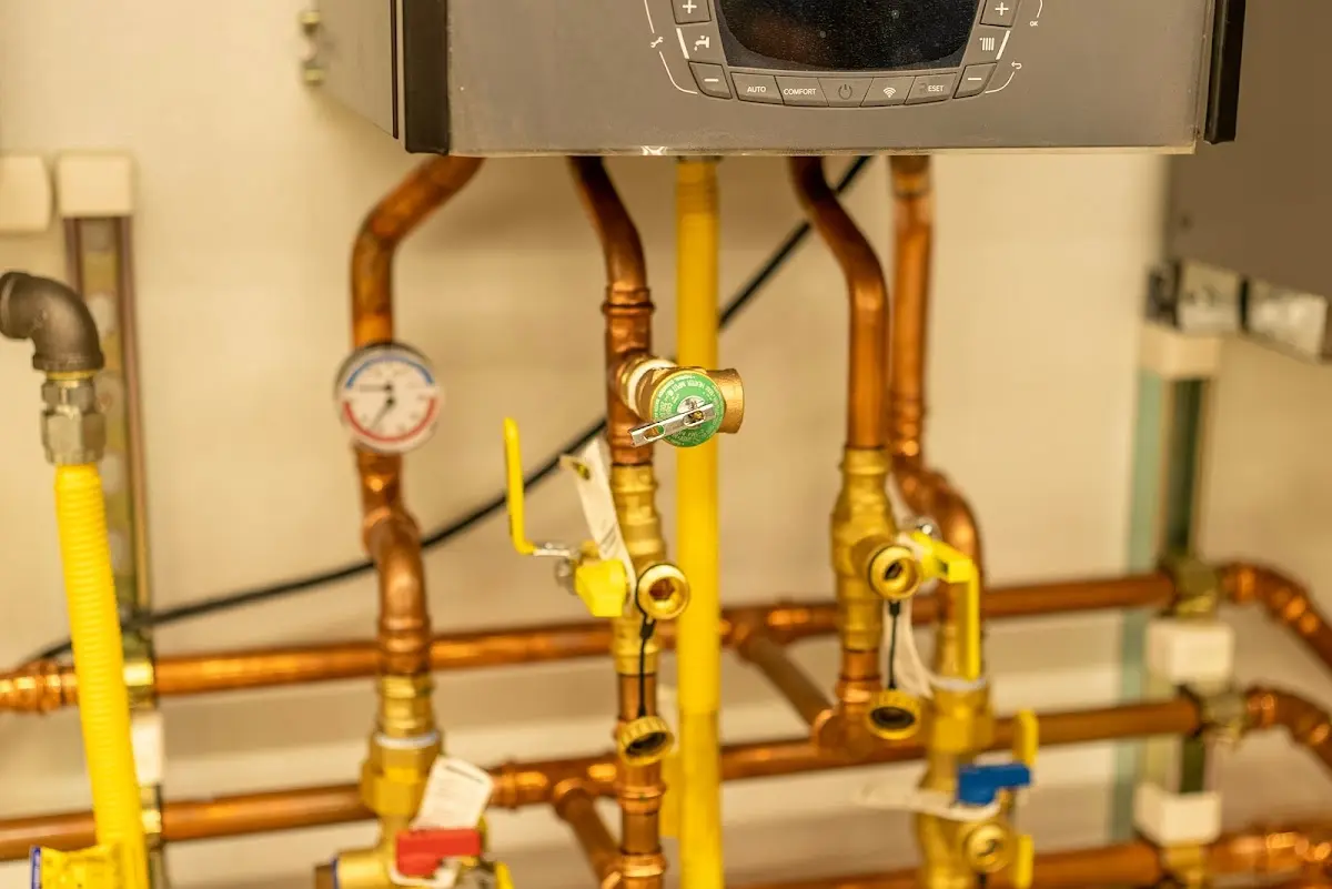 Licensed technician providing Pipe Repair for a homeowner in Union Hill-Novelty Hill